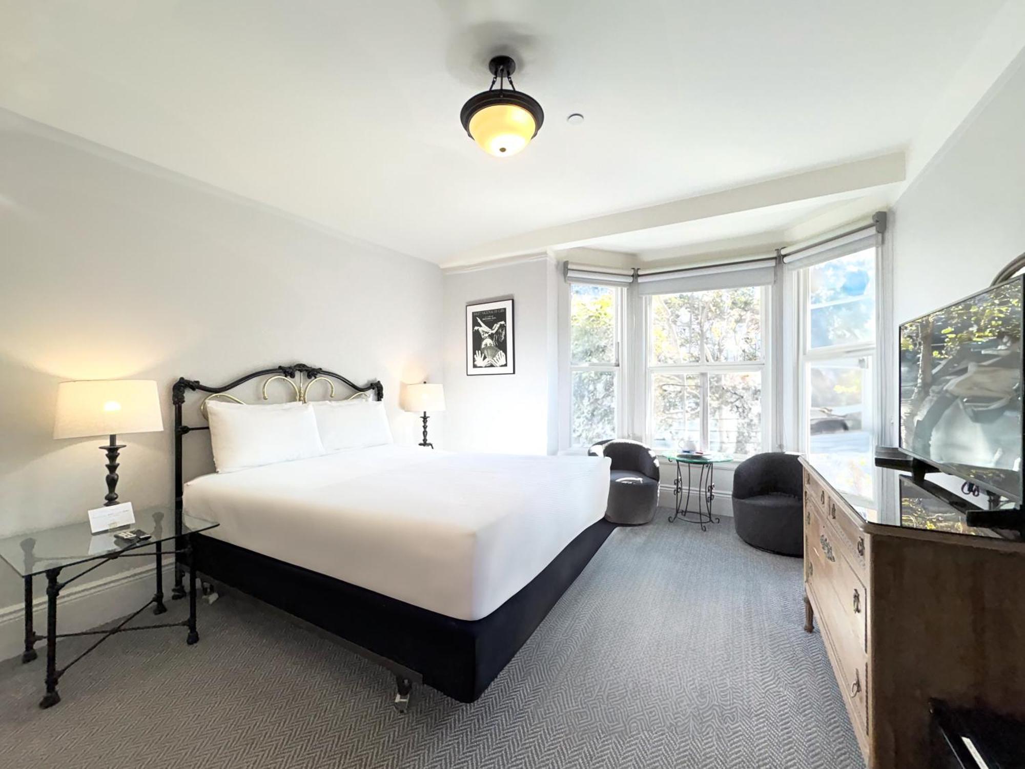 The Grove Inn San Francisco Eksteriør bilde