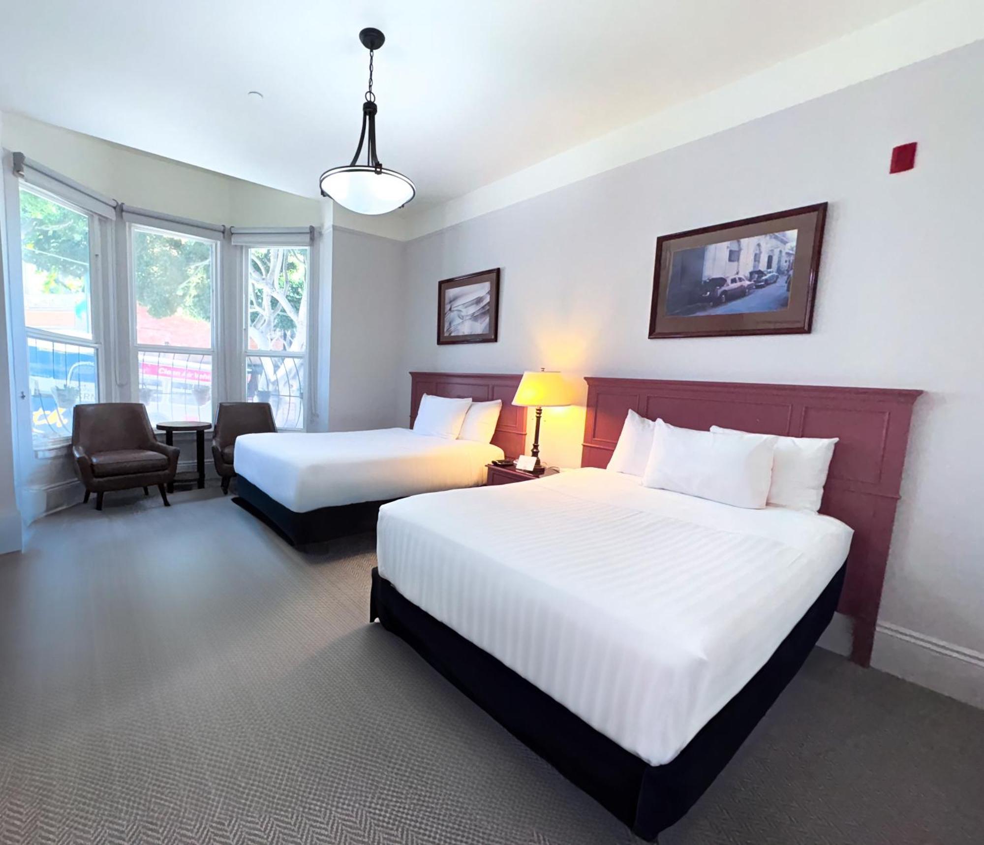 The Grove Inn San Francisco Eksteriør bilde