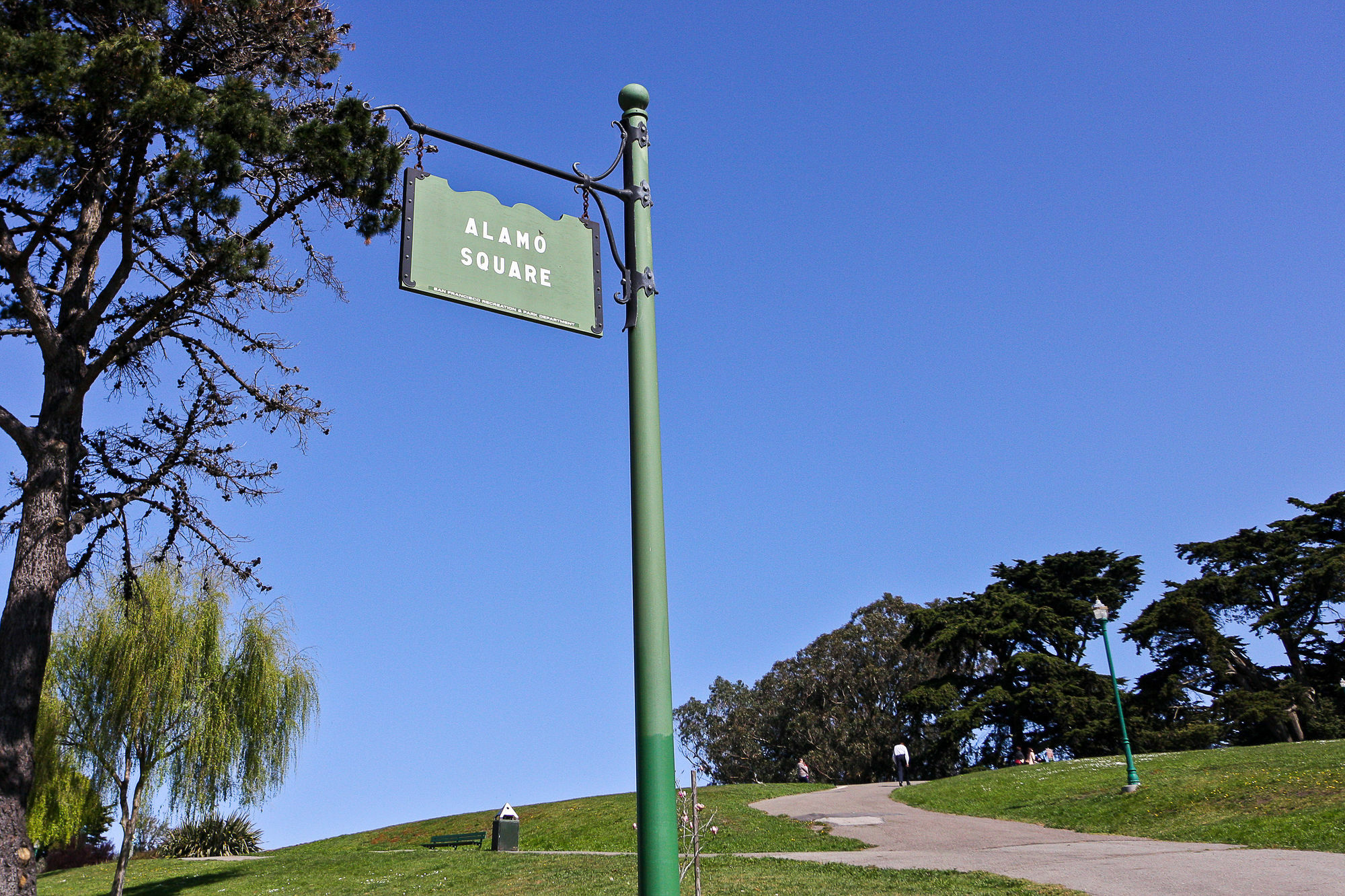 The Grove Inn San Francisco Eksteriør bilde